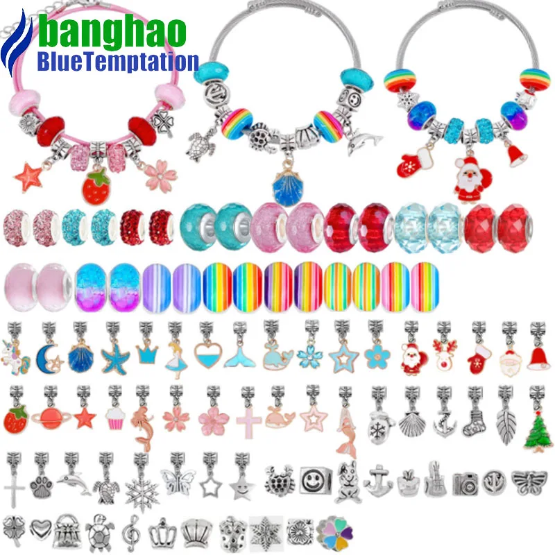 

new Fashion handmade bracelets Charms for making accessories for diy jewelry pendants alloy beads gift HDT029