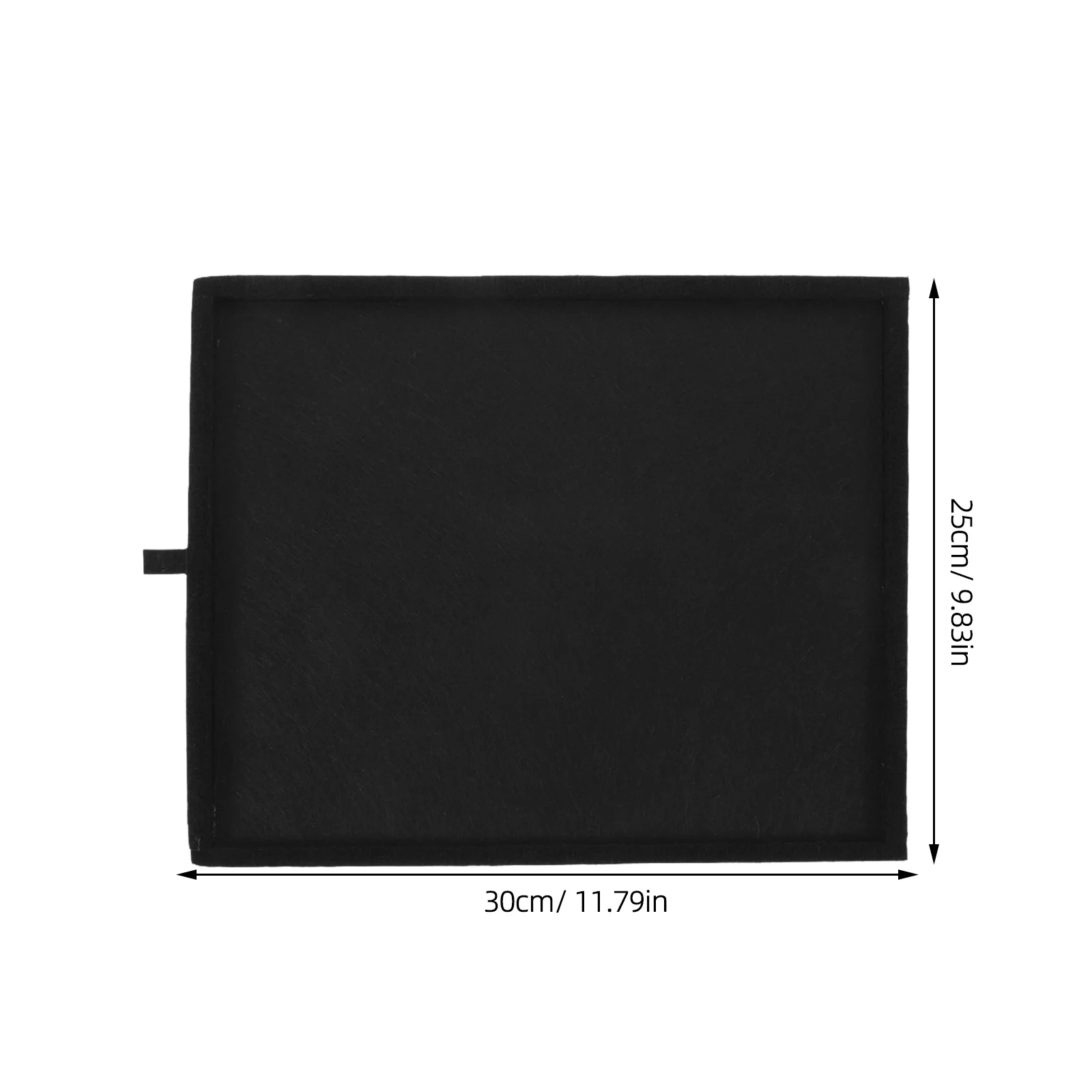 6개 조각 퍼즐 정리함 트레이, 쌓을 수 있는 펠트 분류 트레이, 휴대용 퍼즐 보관함, 공예 비즈, 보석 보관함