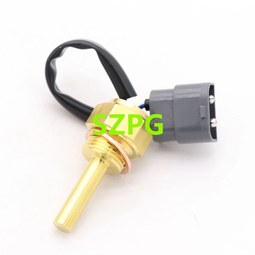 For Excavator 14505855 water temperature sensor Volvo EC160B, EC180B, EC210B, EC240B, EC290B, EC140B