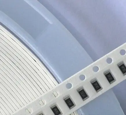 100pcs/lot  SMD Chip Resistor  1206  10K  Ohm  5% 0R ~ 10M 1/4W 10R 100R 220R 330R 470 Ohm 1K 2.2K 10K 100K 0R 1R Free Shipping