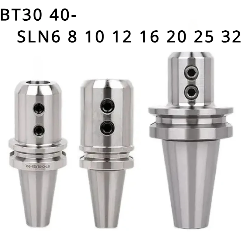 

BT30 BT40 BT50 SLN6 SLA SLN10 SLN12 SLN08 SLN20 SLN25 SLN32 SLN40 CNC Machining Center for Side Fixed Tool Holder U Drill Holder