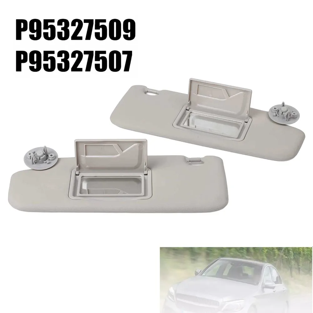Voor Chevrolet Sonic 2012-2020 Spark 2011-2022 Cruze 2009-2014 Aveo 2011-2013 Zonneklep Links/Rechts P95327509 P95327507