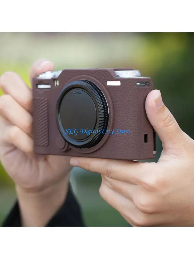 

U75B Силиконовый чехол для всего тела для цифровых камер XM5, устойчивый к падению и простой в обслуживании