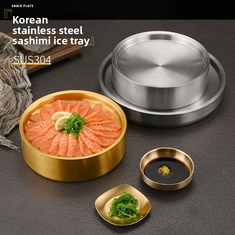 plaque-a-glace-commerciale-hys-en-acier-inoxydable-pour-sashimi-saumon-poisson-sushi-et-fruits-de-mer