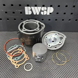 Cylinder Kit 61mm For BWS100 4VP Big Bore Water Cooling Set BWSP Set