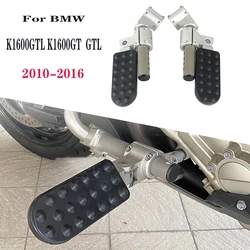 Pedane pieghevoli regolabili per moto pedane per poggiapiedi Kit poggiapiedi per BMW K1600GTL K1600GT K 1600 GT GTL 2010-2016