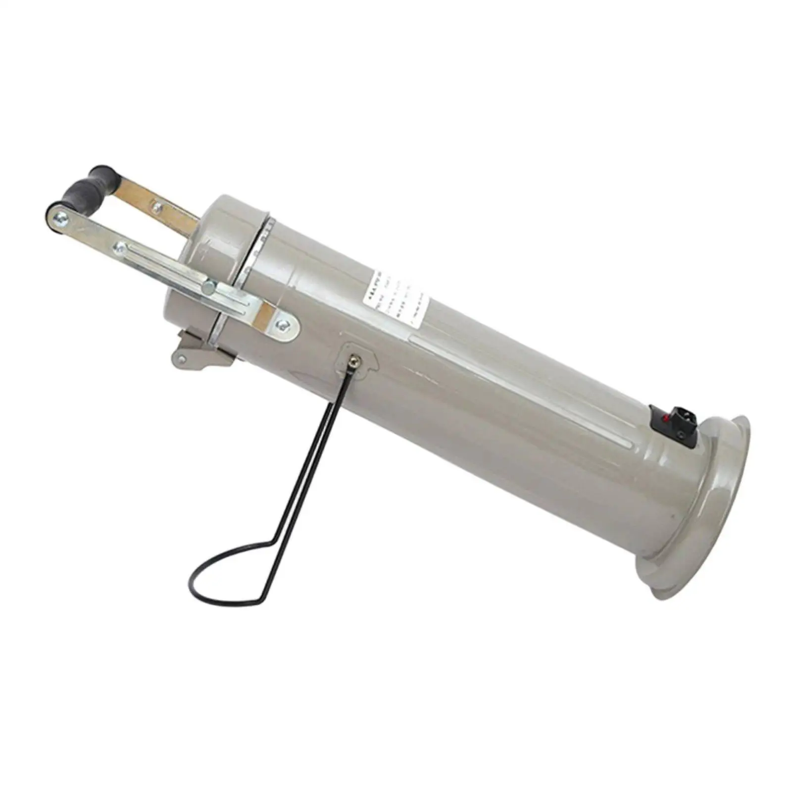Portable Filler Metal Dehumidifying Oven Double purpose Use Vertical and Horizontal Joining Filler Metal Quiver Constant