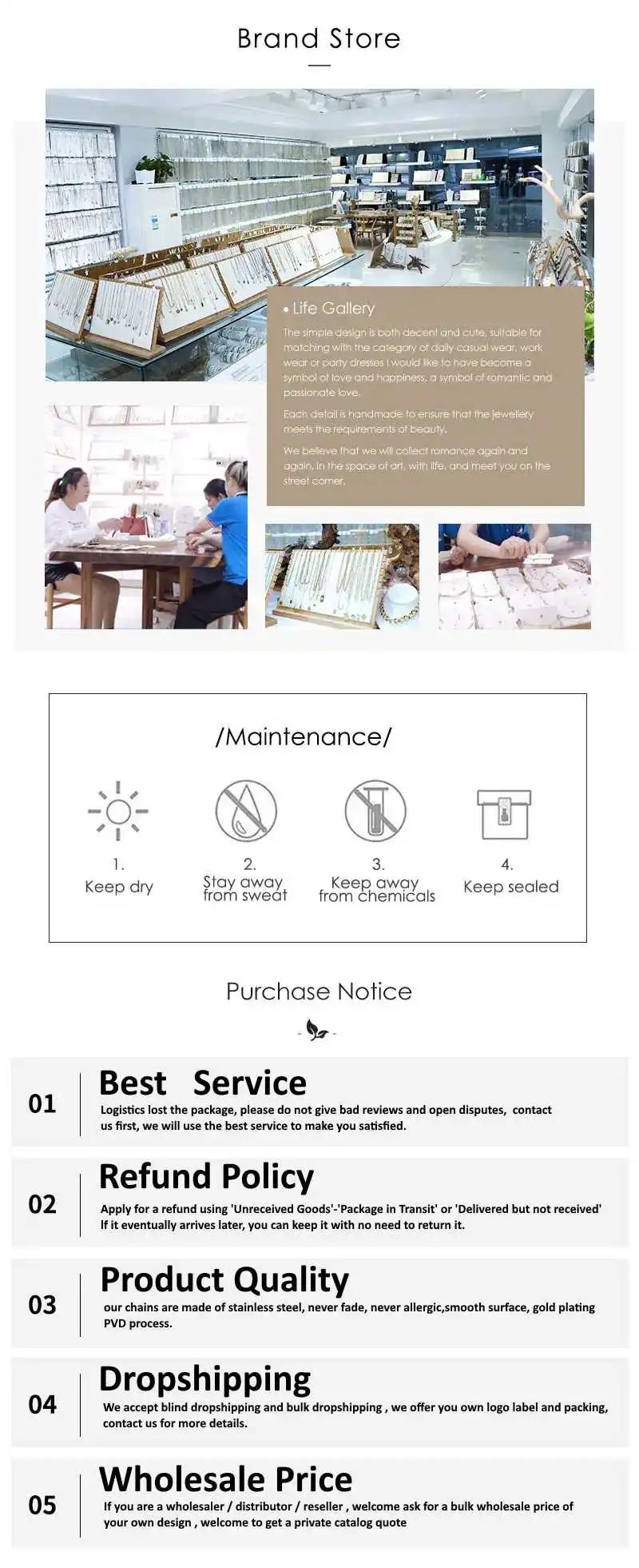 Product detail