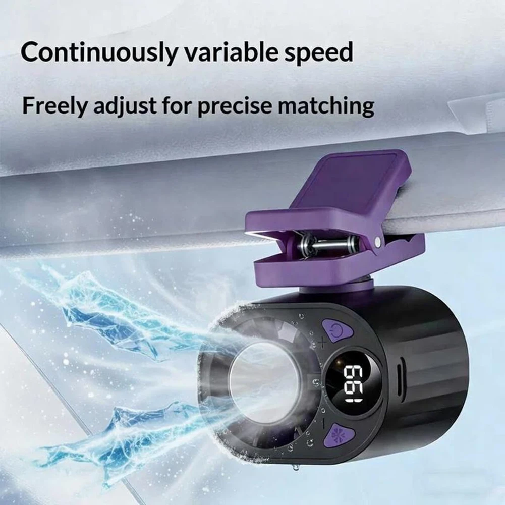 rechargeable-air-conditioningportable-air-conditionerair-coolerfresh-air-fanhanddeld-fancooling-tools-semiconductor-ice-fan