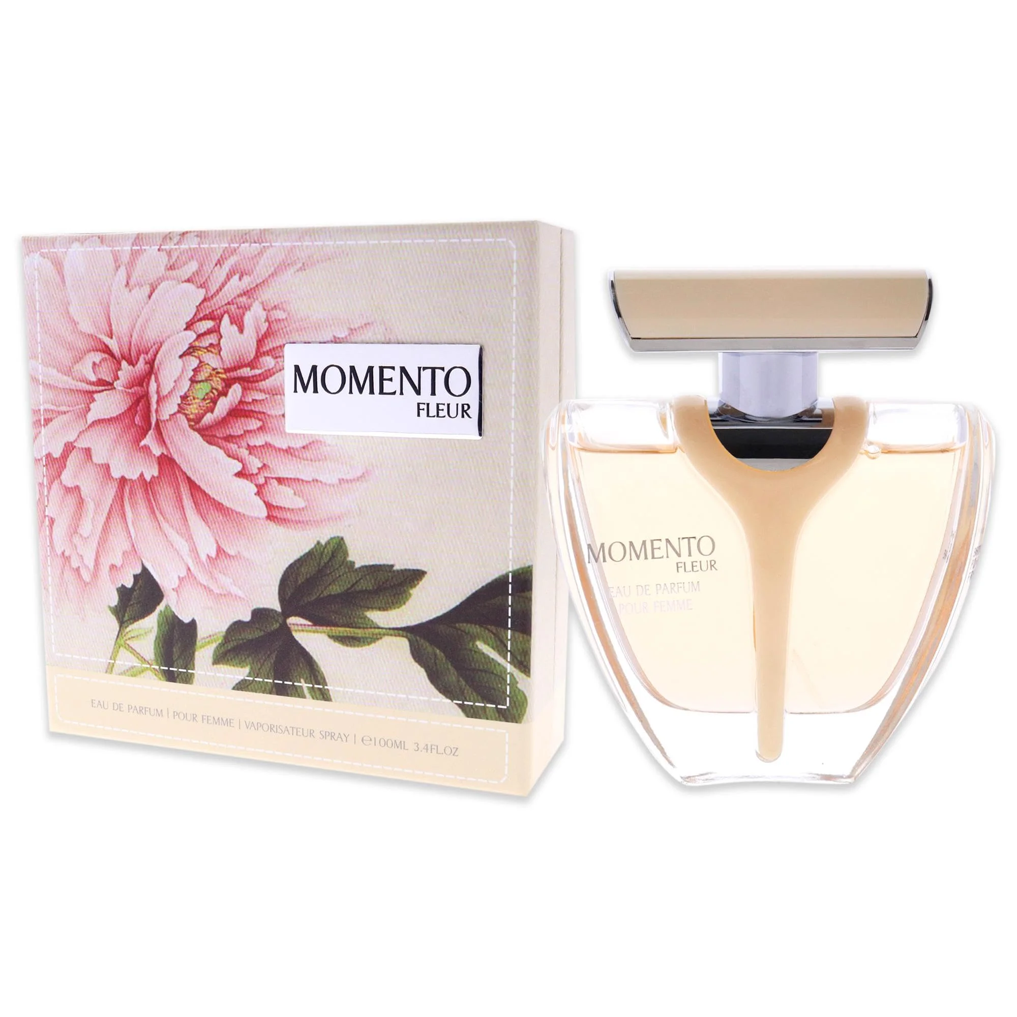 

Armaf - Ladies Momento Fleur EDP (3.4oz)