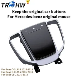 Car Mouse Button Joystick Auto For Mercedes Benz E Class C Class C200L GLC E300L C260L Vito Interior Modified Center Control
