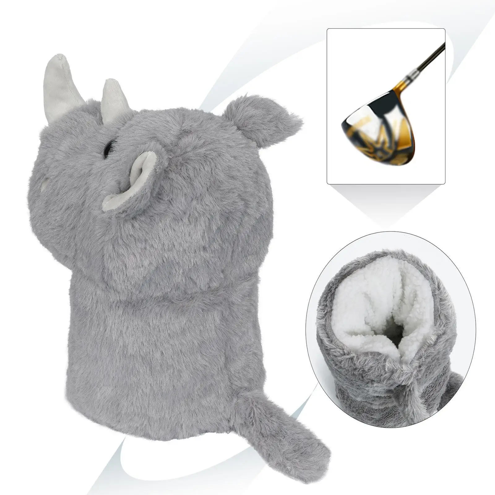 plush-golf-irons-head-cover-animal-design-golf-club-protector-golfing-accessories-for-driver-head