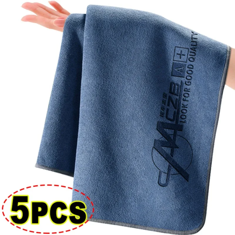 

Чистящее полотенце из микрофибры, мягкая сушильная ткань, высокоабсорбирующие полотенца для мытья кузова автомобиля, чистые тряпки, усовершенствованное полотенце для мытья автомобиля, протирка