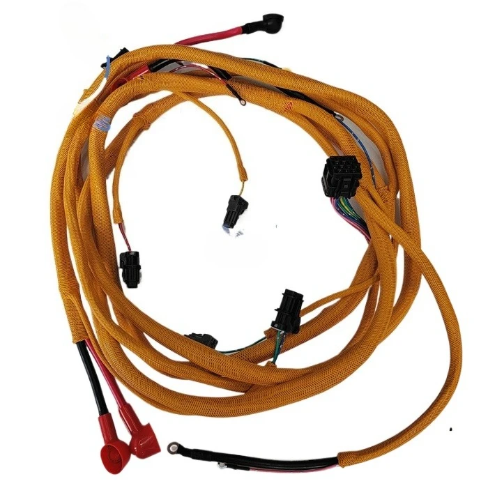 

XF Parts Excavator Head Engine Line PC200-6 Wiring Harness 20Y-06-25230 20Y-06-22860 20Y0625230 20Y0622860