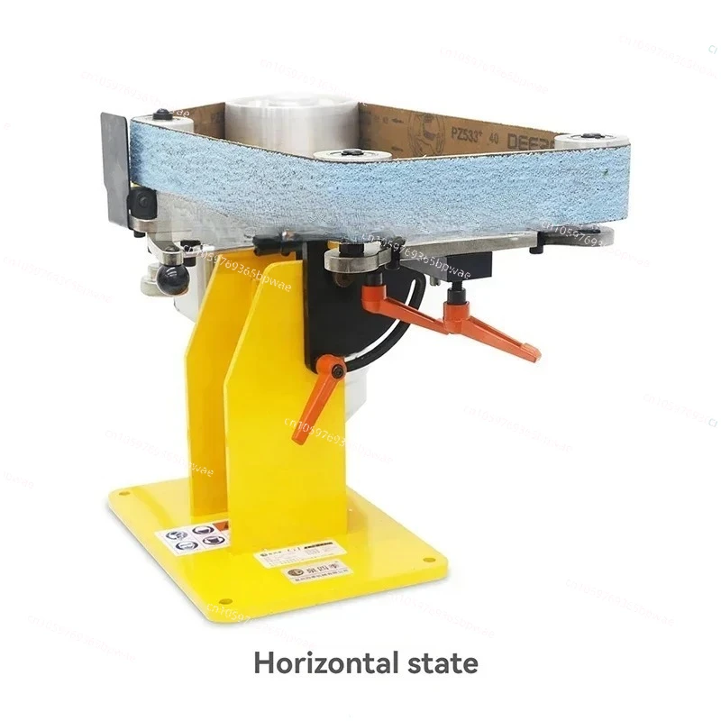Industrial Grade Belt Sander Variable Speed Electric Polisher DIY Woodworking Knife Polishing Machine