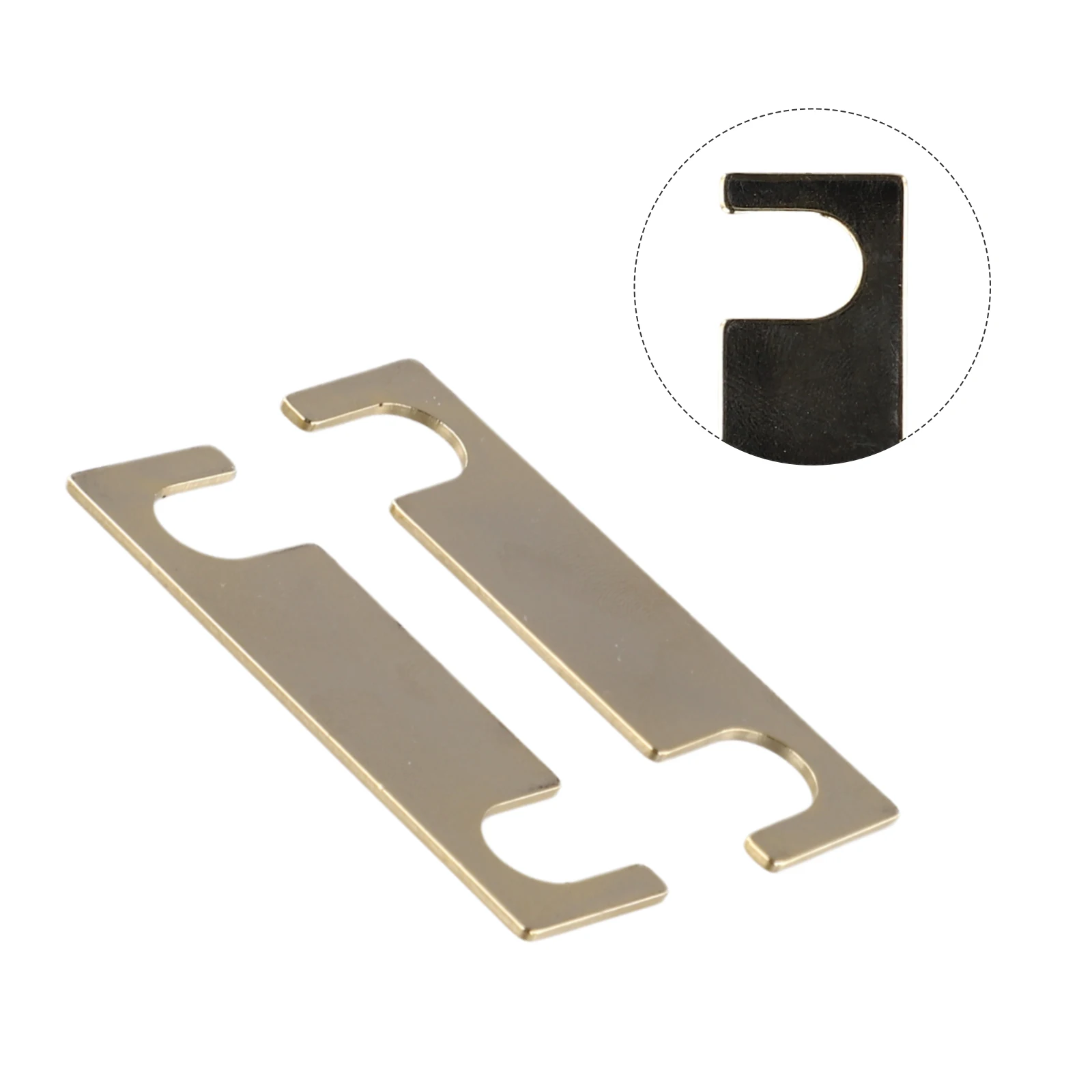 2PCS/set Speaker Pure Copper Connection Piece Speaker Wiring Connectors Four Junction Box Connection DIY Speaker Accessories