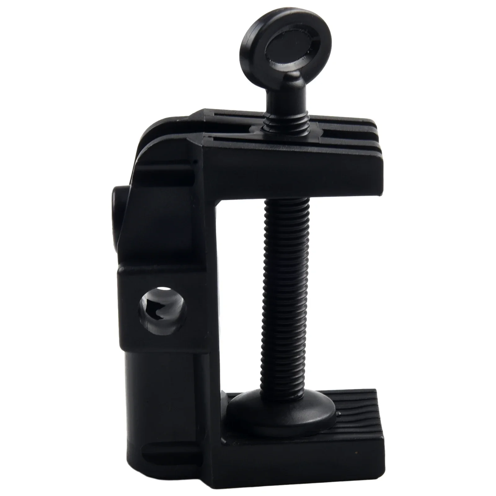 Alta qualità nuova Clip di fissaggio a staffa solida 1 pz 1- 52mm accessori Mic lampada da tavolo plastica SecurityIng regolato