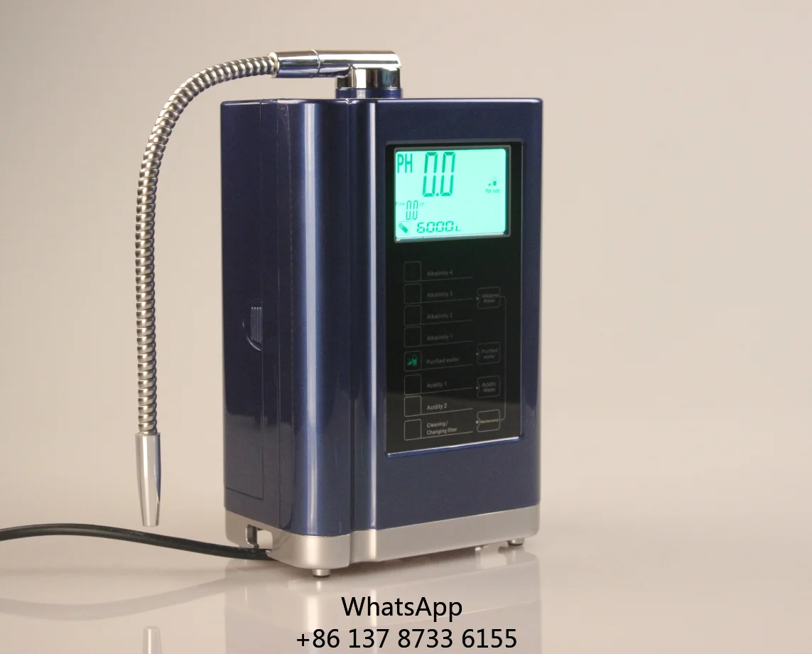 

Wholesale Custom Alkaline Ionizer Water
