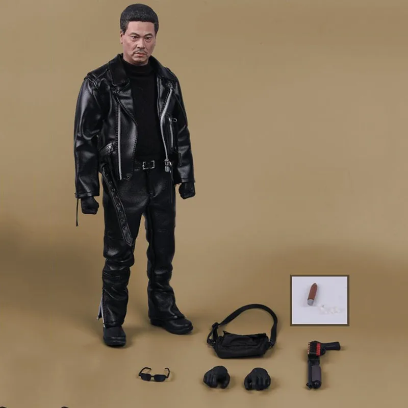 

777TOYS FT008 1/6 Scale Collectible Ng Man Tat Male Solider 12 inches Full Set Action Figure Model for Fans Holiday Gifts