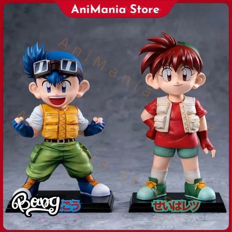 

Фигурка Bakusou Kyoudai Let's Go Star Collection Модель Seiba Go Seiba Retsu и многого другого