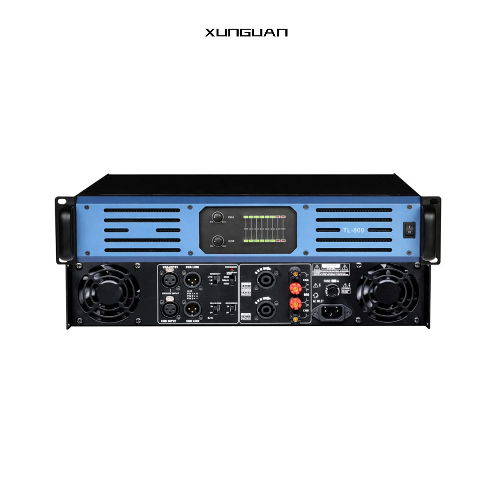 Tl-Series Blue Pane… - image
