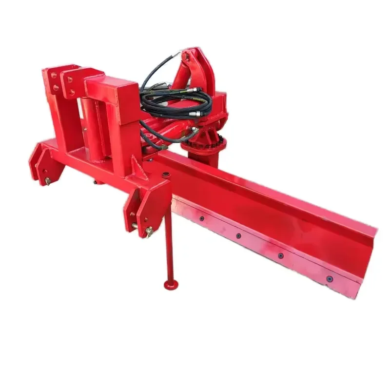 for New Condition Laser Grader Agriculture Machines for Farms High Productivity Tractor with Core Components Pump and Gearbox