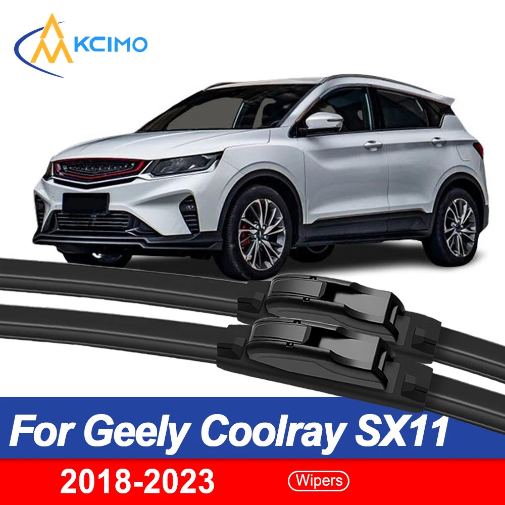 

Replacement Wiper Blades For Geely Coolray SX11 BelGee X50 2018-2023 Windshield Wipers