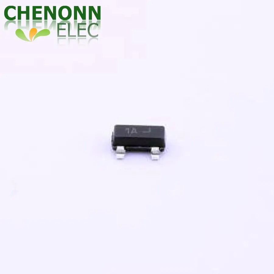 1000PCS/LOT BC846ALT1G (Single Bipolar Transistors)