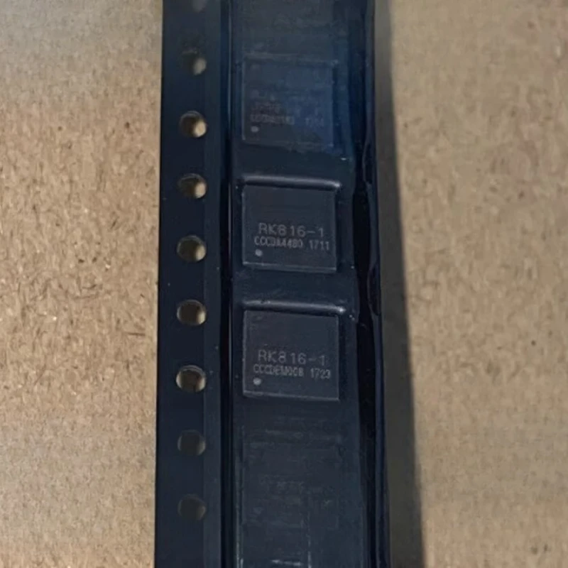 RK816-1 RK817-1 RK817-5 QFN رقاقة إمداد الطاقة ذات اللوحة المسطحة