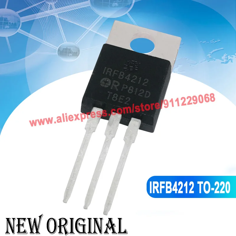 (5 Pieces) Mtp5N40 …