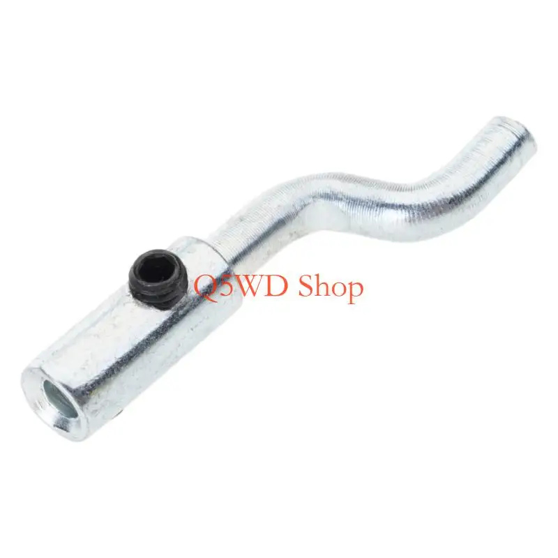 Q5WD Z Bend Throttles Cable End Adjusted Metal Connector Terminals For Lawn Mower Miniature Bike Go Karts Engine Brake Line