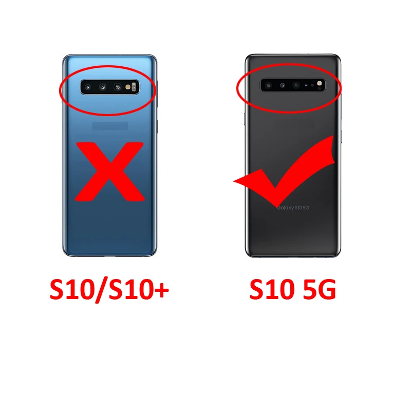 For Samsung Galaxy S10 5G G977 G977B Phone New Power Volume Button On Off Up Down External Key Internal Flex Cable Repair Parts