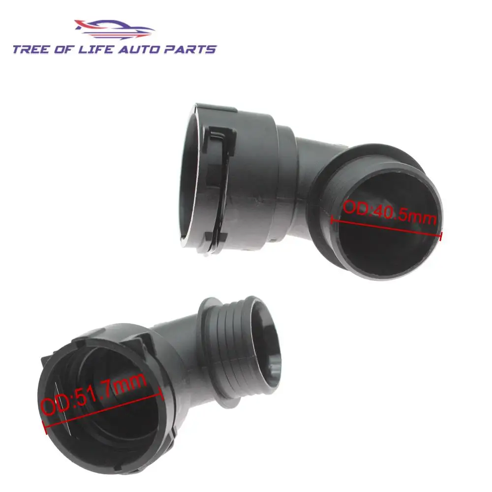 Water Pump Thermostat Radiator Coolant Hose Pipe For BMW 335i E90 E91 E92 E93 N54 2006-2013 11531708278 7537604 11531705223 view 3