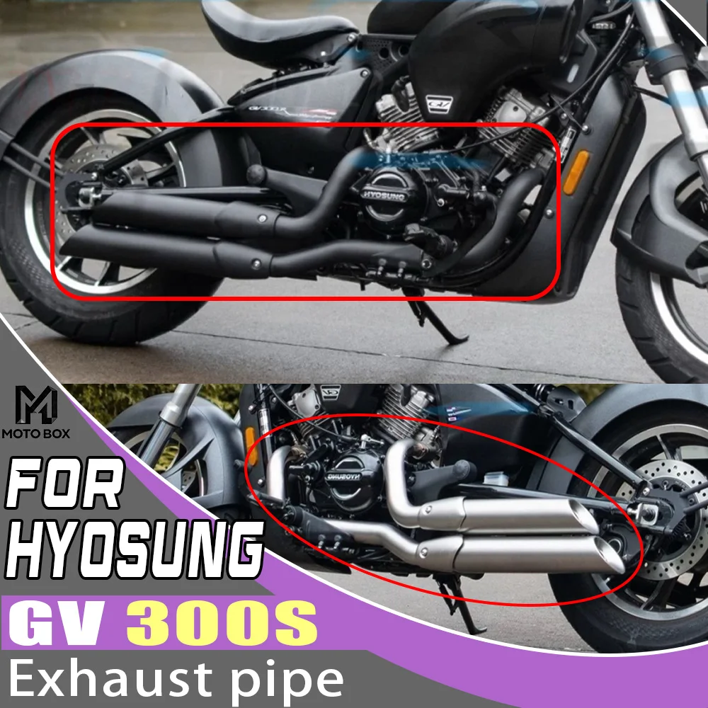 For Hyosung Gv 300S…