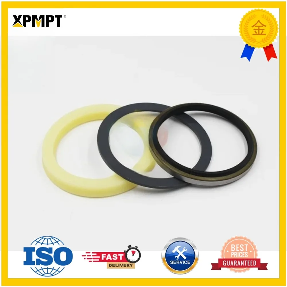 401107-00921 TRACK SPRING SEAL KIT Compatible with Caterpillar DOOSAN SOLAR 340LC-7