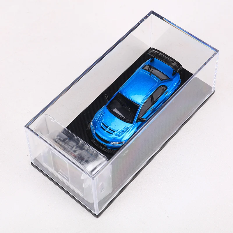 CM MODEL 1:64 Lancer Evolution 10 IX Alloy Model Car