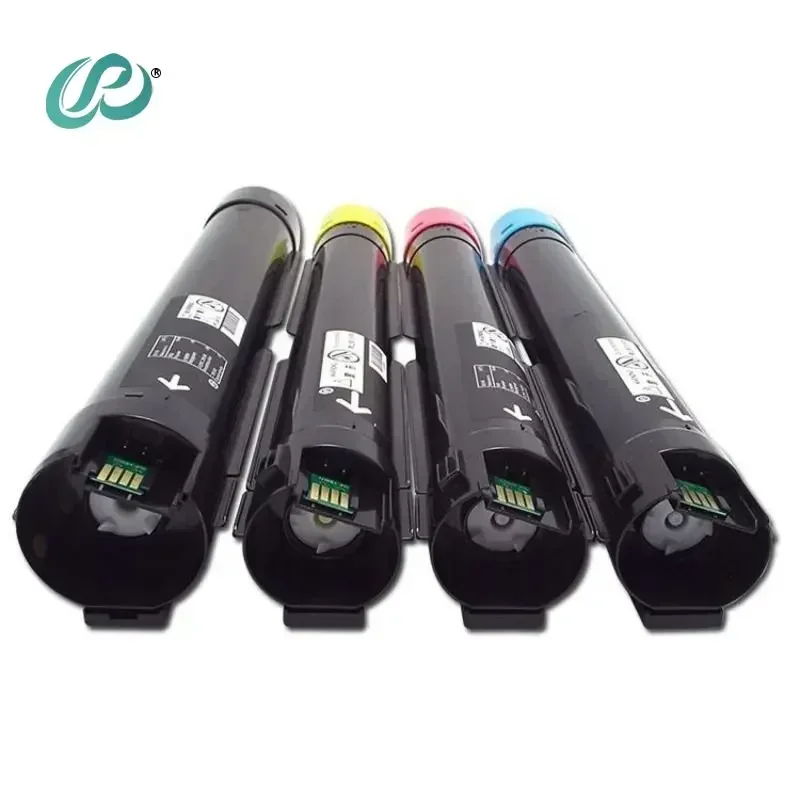 4pcs C7000 Copier Toner Cartridge Compatible for Xerox VersaLink C7000DN C7000N Refill Toner Cartridge CMYK