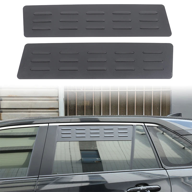 2Pcs Aluminum Alloy…