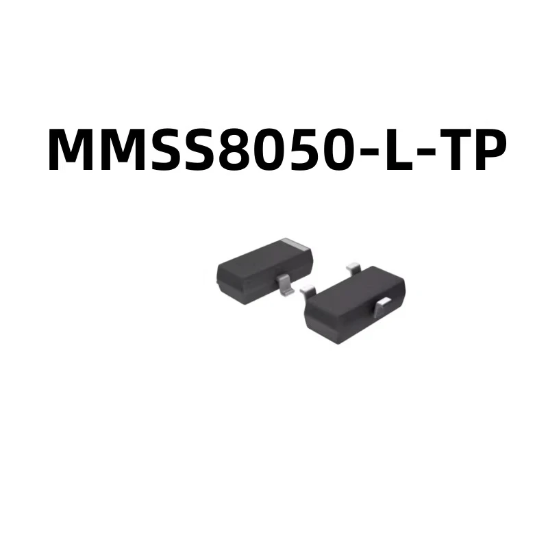 200pcs mmss8050-l-tp for trans npn 25v 1.5a package sot-23 printed y1