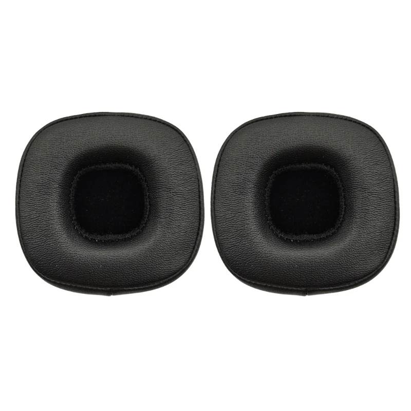 Esponja macia Earpad para Headset, Earpads, Headphones Protector, 1 Set, Major4