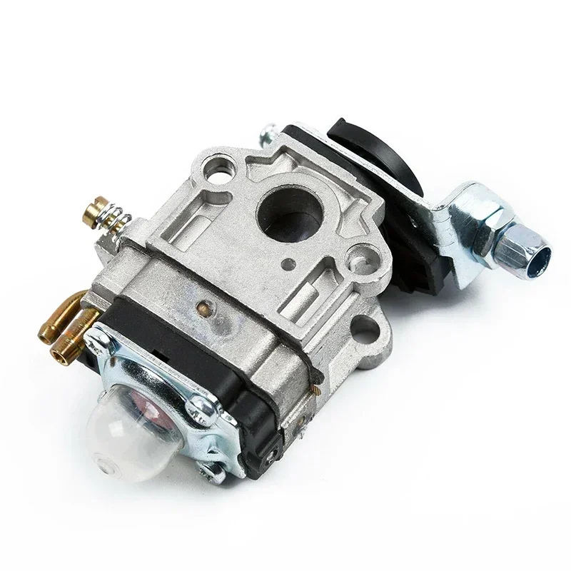 Imagem -02 - Kits de Carburador para Th23 Th26 Th34 23cc 25cc 26cc 33cc 35cc Roçadora Vela de Ignição Filtro de Combustível Linha Mangueira Kit Carburador