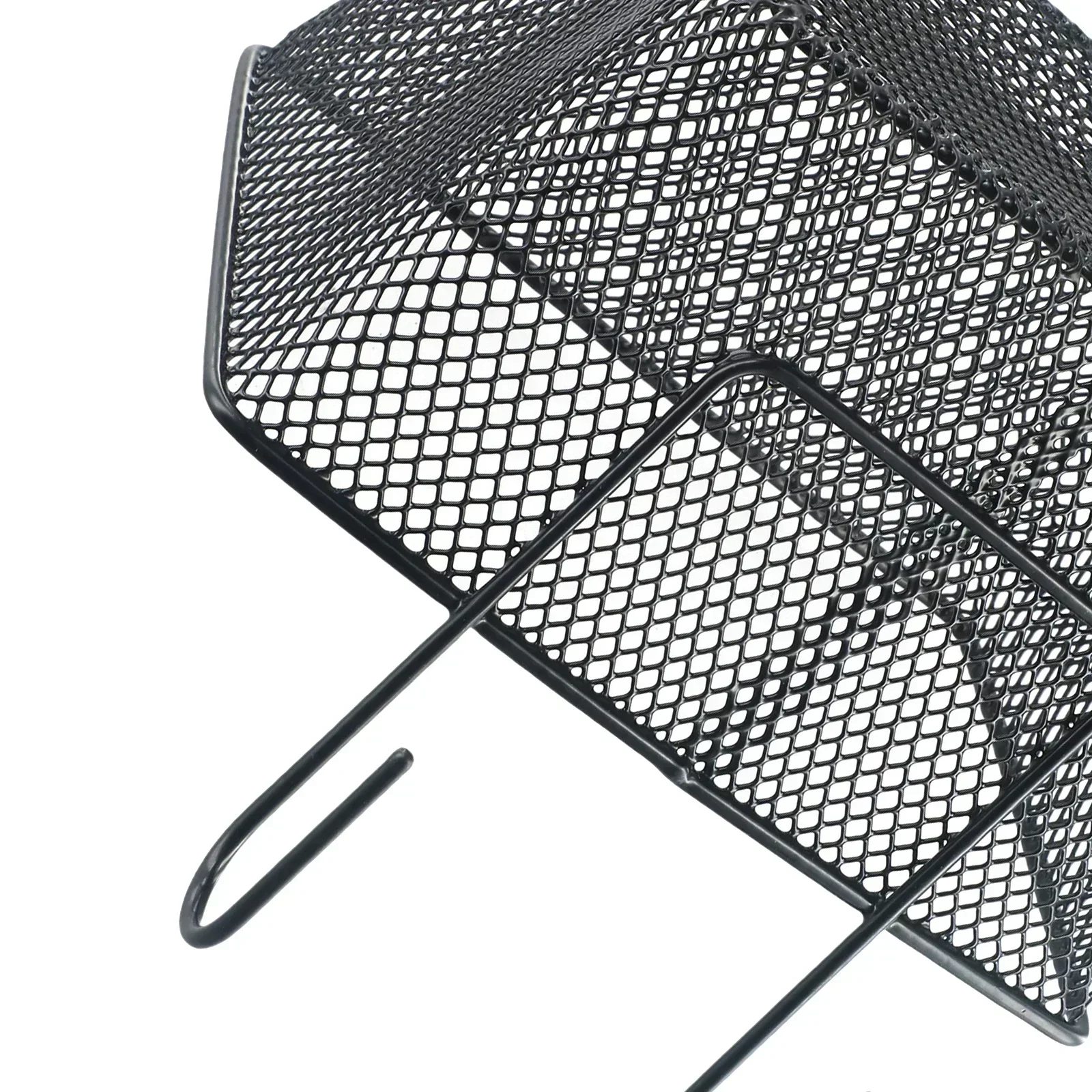 Bike Basket Front Basket Outdoors Baskets Bicycle Accessories Cycling Handlebar Large Capabilities Mesh Shopping