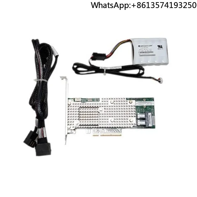 

01KN507 RAID 930-8i 2GB Flash PCIe 12Gb Adapter