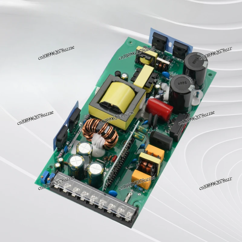 Industrial 500W 0-24V Variable Switching Power Supply MS-500-24 DC Adjustable Voltage Stabilizer Power Replacement Unit