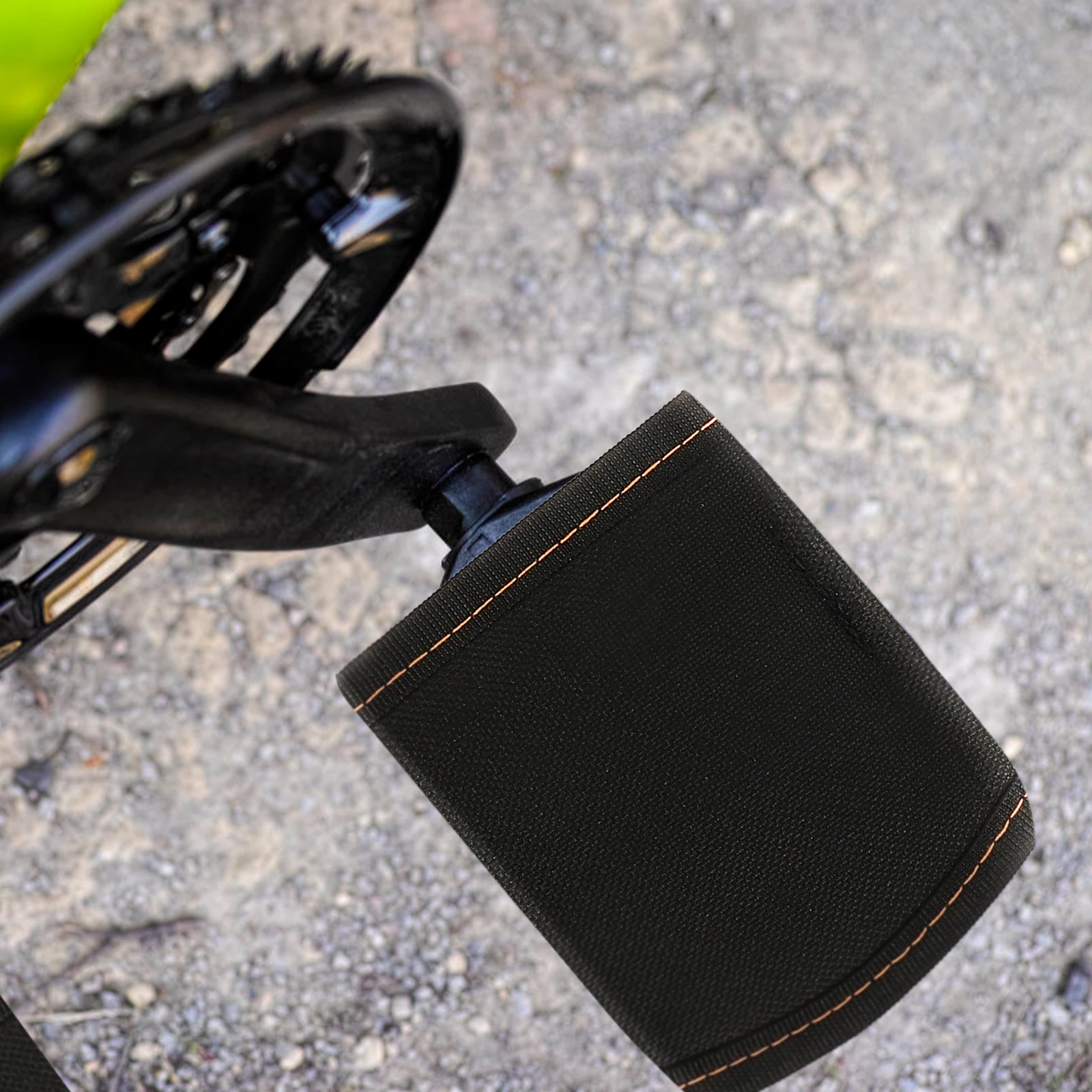 

Adjustable Pedal Straps Nylon Footrest Straps For Cycling Pedal Covers Sticky Strap Design Suitable For Mountain Fixed Gear