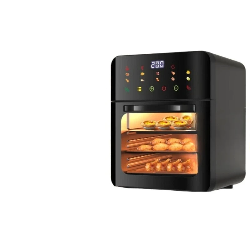 

Microwave oven, oven all-in-one machine, micro-steaming and baking, four-in-one household electric oven, one person baking