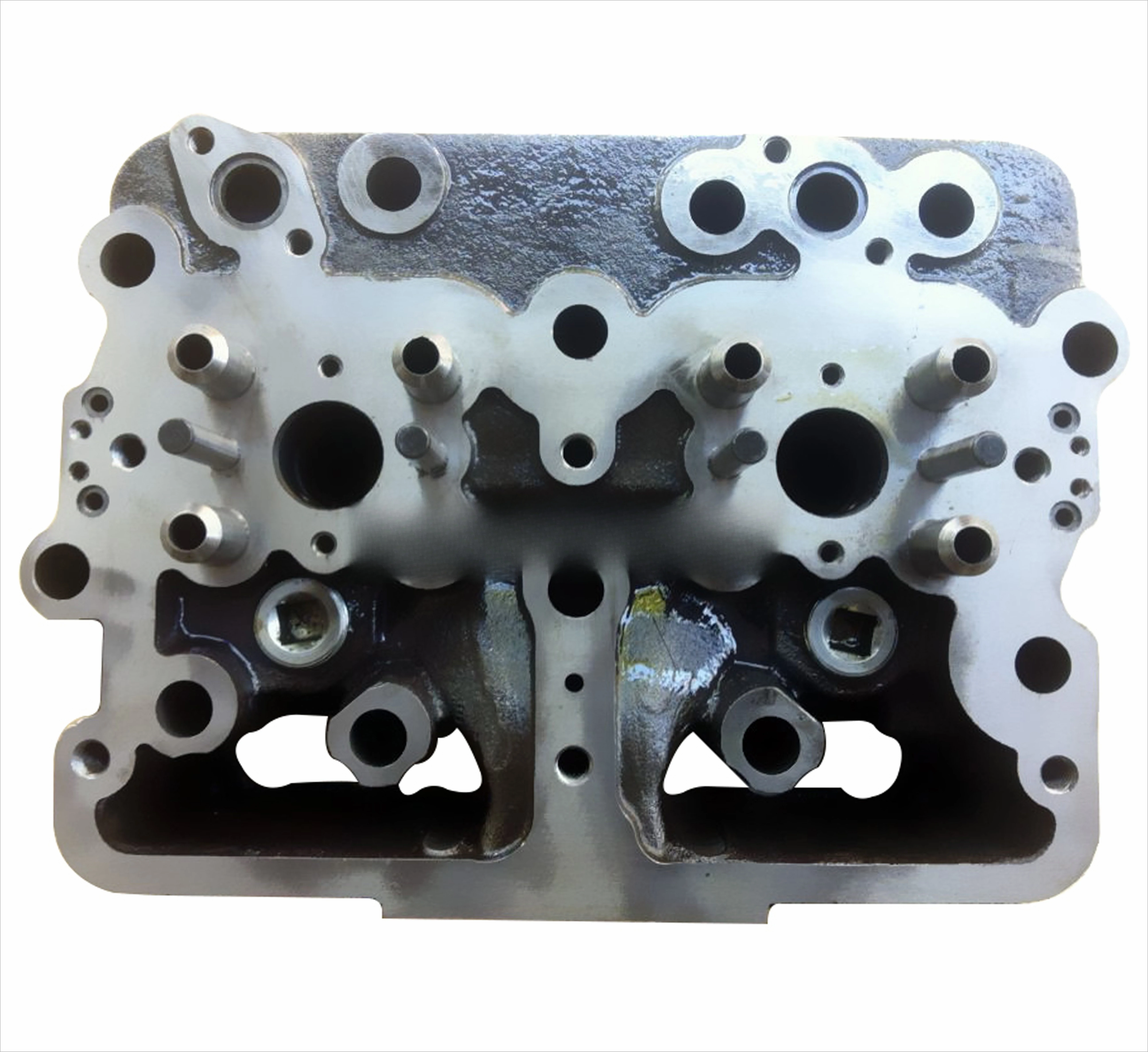 

Mechanical Engine Cylinder Head Assembly 3041993 3050418 3418678 3411795 for Cummins Engine NT855