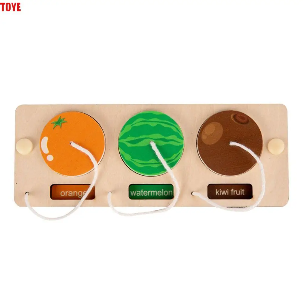 

Montessori Busy Board DIY Puzzle Toy Hand Grasping Ability Training Busy Board DIY Clock Toy Early Learning Sensory Board