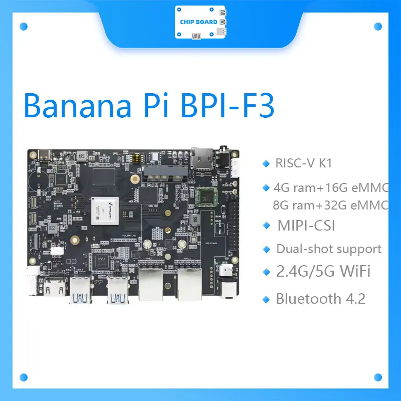 Banana Pi BPI-F3 Sb… - image