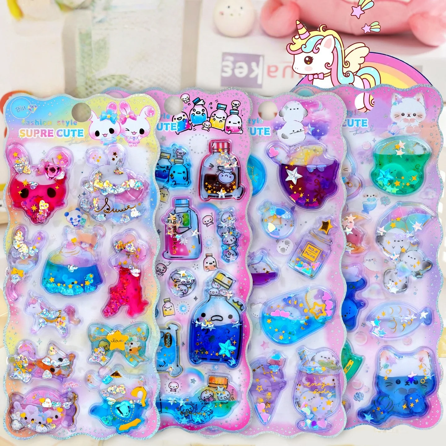 adesivos-de-Agua-3d-de-animais-de-desenho-animado-engracados-gato-coelho-para-scrapbooking-diario-diy-adesivos-fofos-decoracao-de-papelaria-presente-escolar